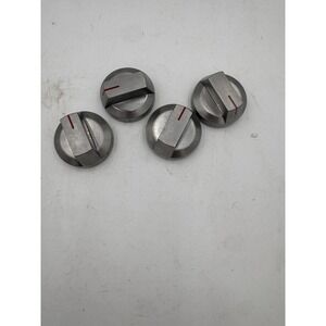 Genuine Samsung Range Surface Burner Knob Set of 4 # DG94-03500A